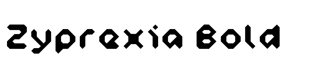 Zyprexia Bold